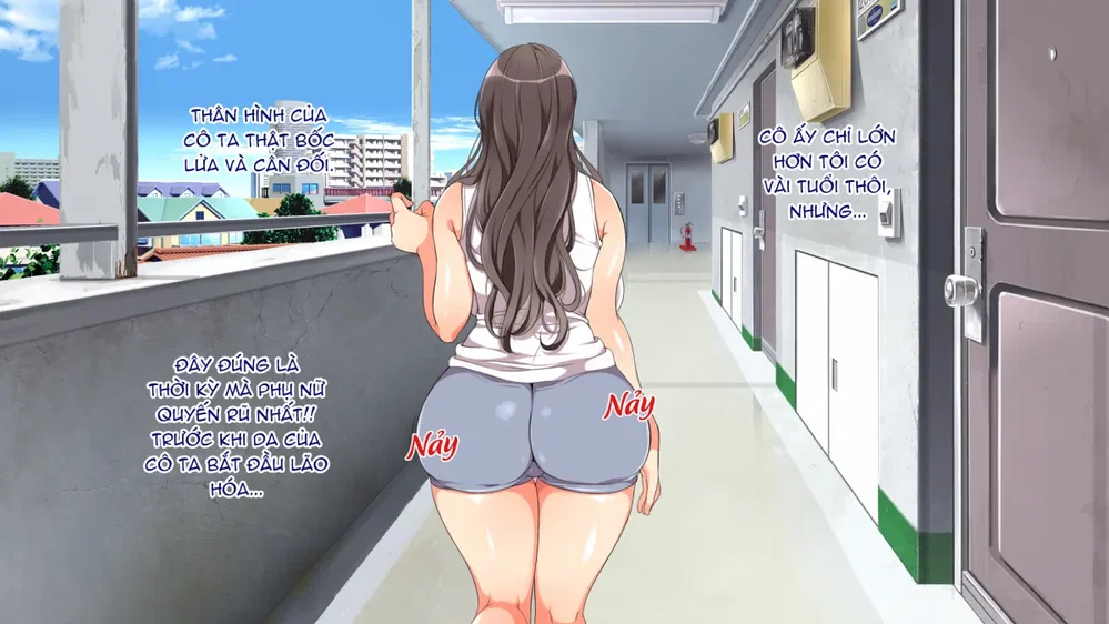 Vận may bất ngờ!! [Lucky Dosukebe!; ラッキードスケベ！] - Chap 3 - 21