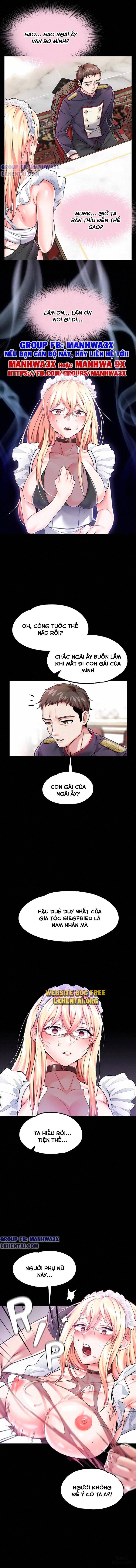 Phản diện ác nhân - Chap 6 - 12