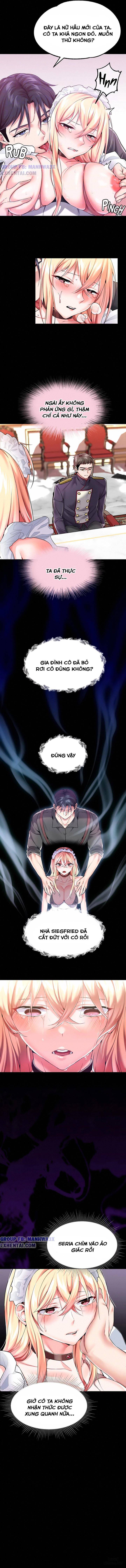 Phản diện ác nhân - Chap 6 - 13