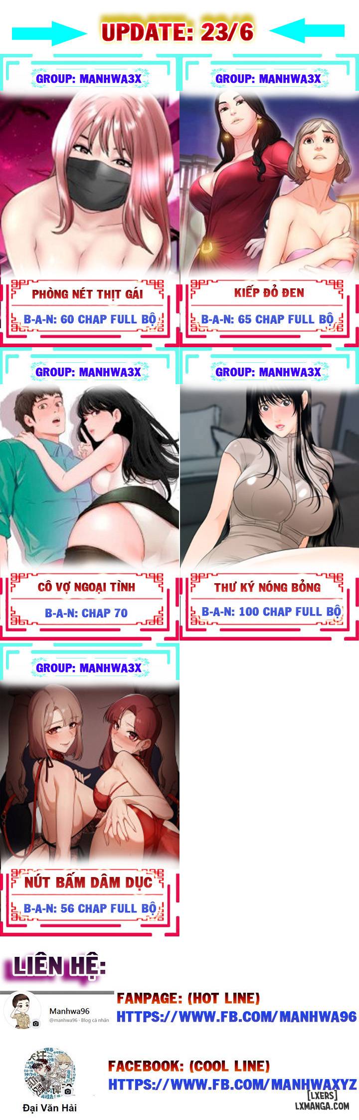 Phản diện ác nhân - Chap 6 - 3