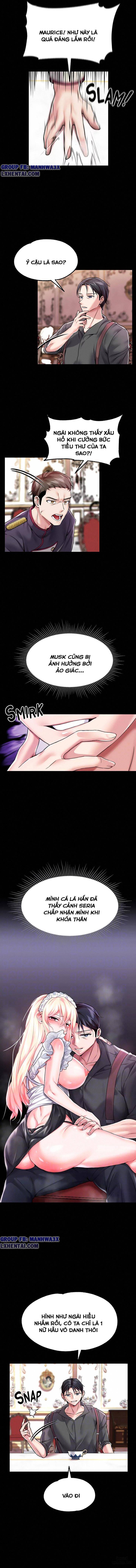 Phản diện ác nhân - Chap 6 - 9