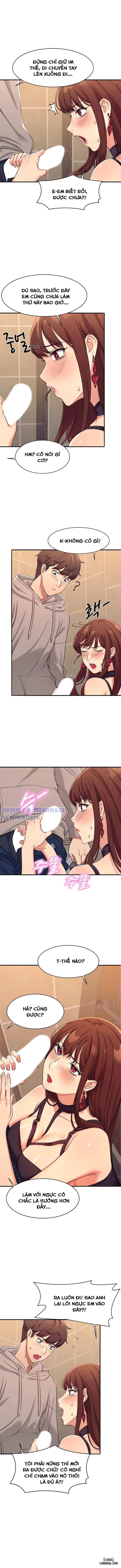 Nữ thần trường học - Chap 2 - 14