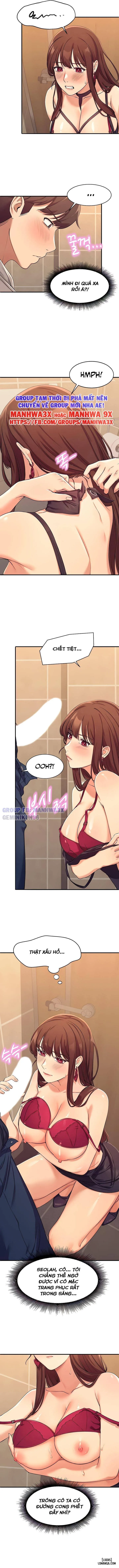 Nữ thần trường học - Chap 2 - 15