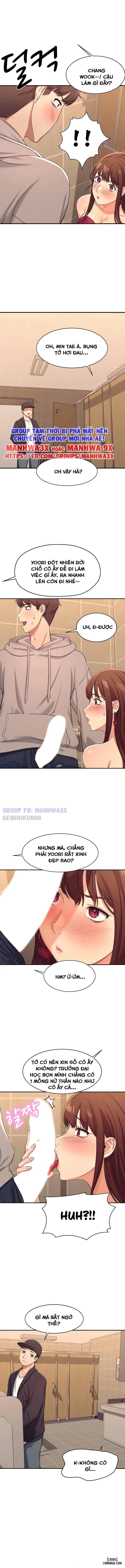 Nữ thần trường học - Chap 2 - 17