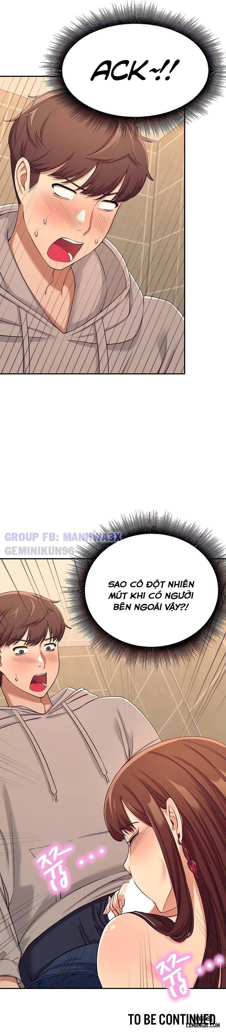Nữ thần trường học - Chap 2 - 18