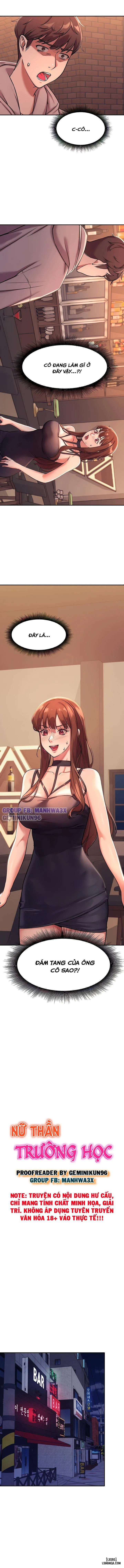 Nữ thần trường học - Chap 2 - 2