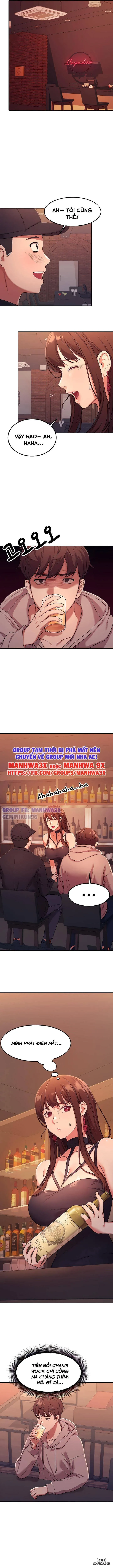 Nữ thần trường học - Chap 2 - 3