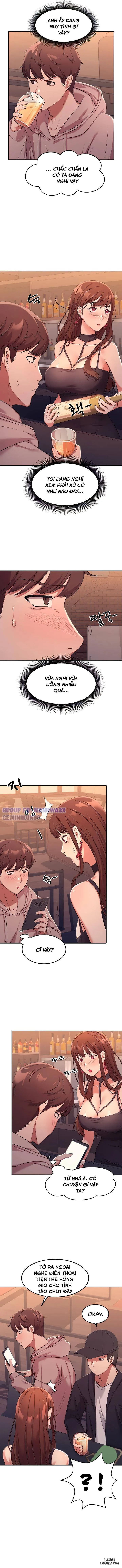 Nữ thần trường học - Chap 2 - 4