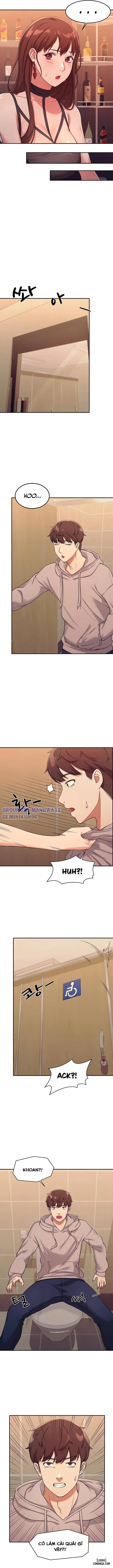 Nữ thần trường học - Chap 2 - 5