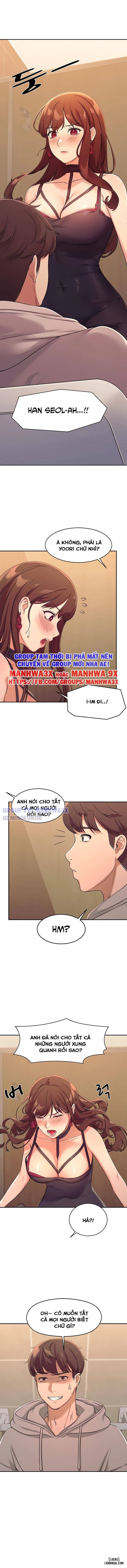 Nữ thần trường học - Chap 2 - 6