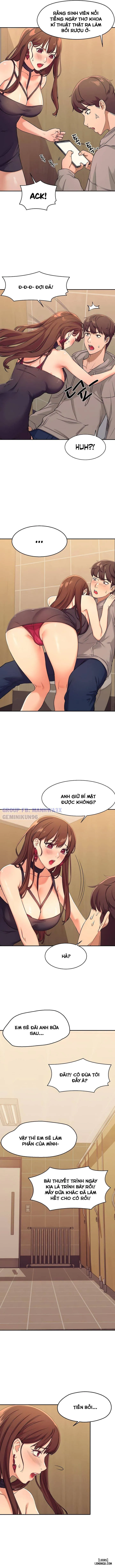 Nữ thần trường học - Chap 2 - 7