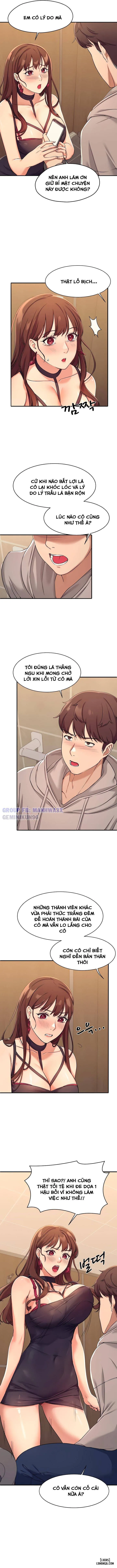 Nữ thần trường học - Chap 2 - 8