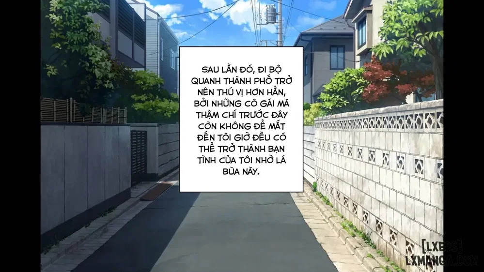Vận may bất ngờ!! [Lucky Dosukebe!; ラッキードスケベ！] - Chap 4 - 1
