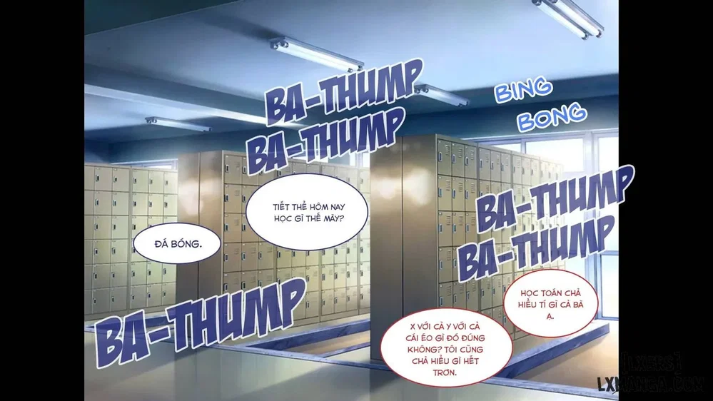 Vận may bất ngờ!! [Lucky Dosukebe!; ラッキードスケベ！] - Chap 4 - 11
