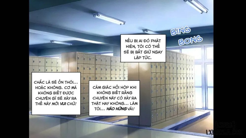 Vận may bất ngờ!! [Lucky Dosukebe!; ラッキードスケベ！] - Chap 4 - 13