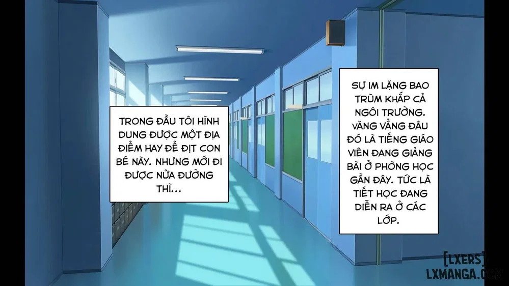 Vận may bất ngờ!! [Lucky Dosukebe!; ラッキードスケベ！] - Chap 4 - 130
