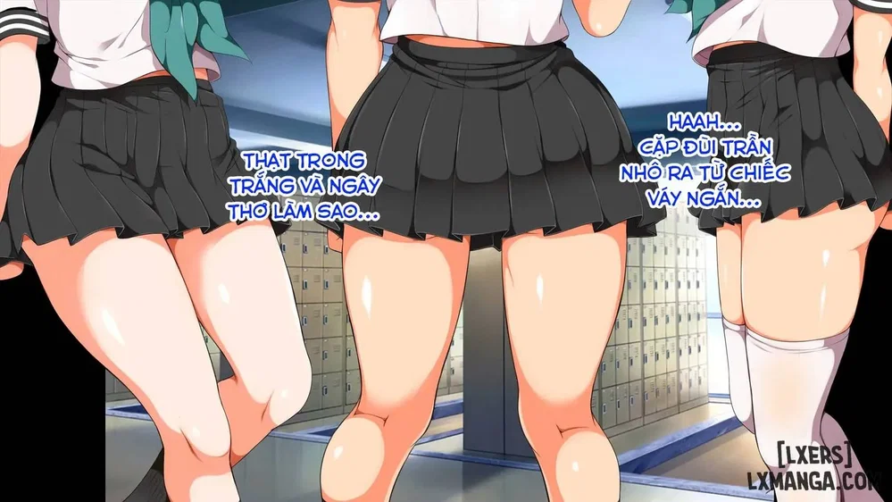 Vận may bất ngờ!! [Lucky Dosukebe!; ラッキードスケベ！] - Chap 4 - 14