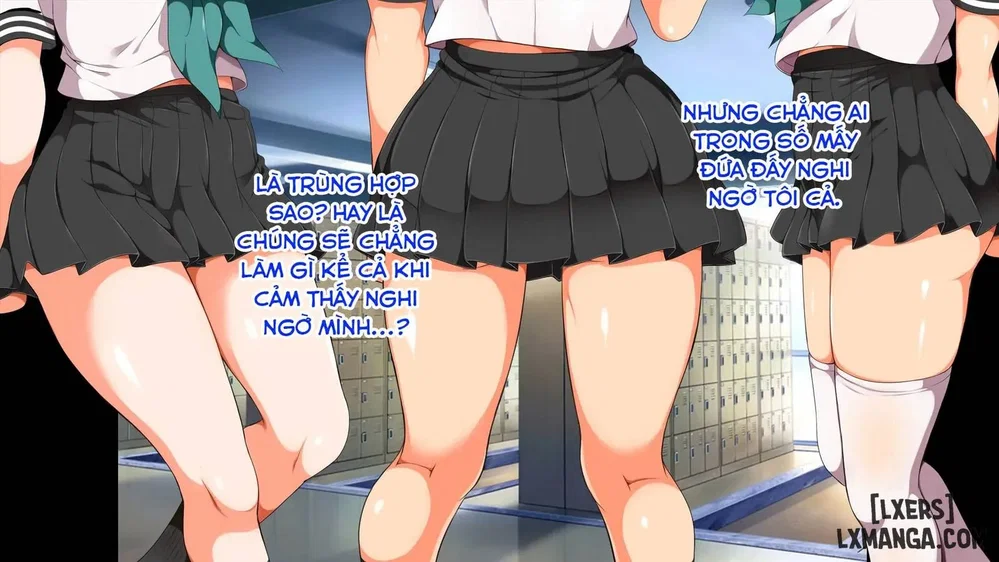 Vận may bất ngờ!! [Lucky Dosukebe!; ラッキードスケベ！] - Chap 4 - 16