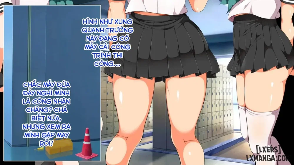Vận may bất ngờ!! [Lucky Dosukebe!; ラッキードスケベ！] - Chap 4 - 17