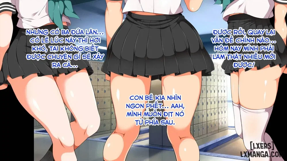 Vận may bất ngờ!! [Lucky Dosukebe!; ラッキードスケベ！] - Chap 4 - 18