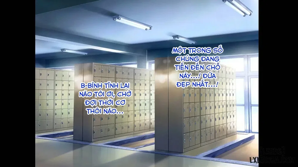 Vận may bất ngờ!! [Lucky Dosukebe!; ラッキードスケベ！] - Chap 4 - 19