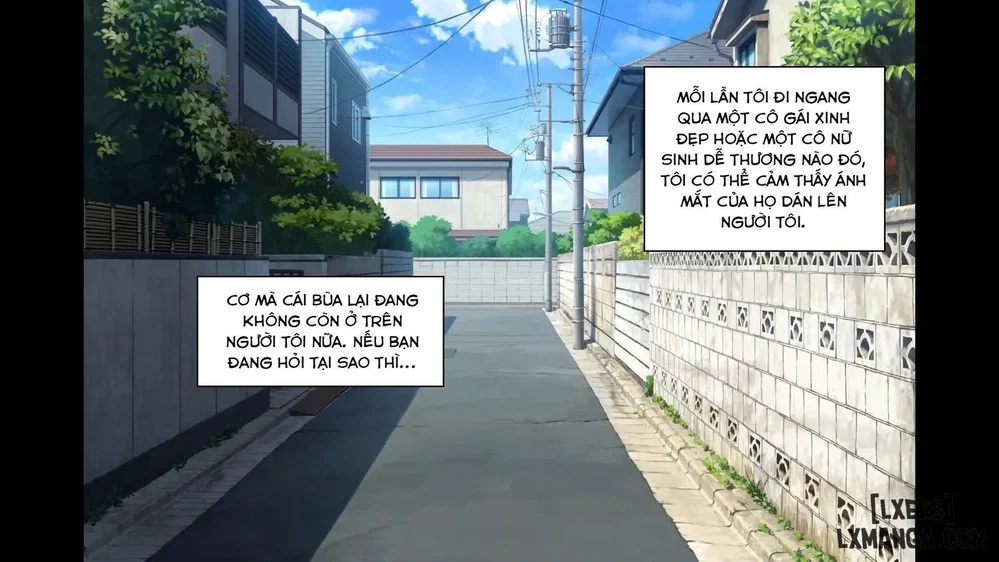 Vận may bất ngờ!! [Lucky Dosukebe!; ラッキードスケベ！] - Chap 4 - 2