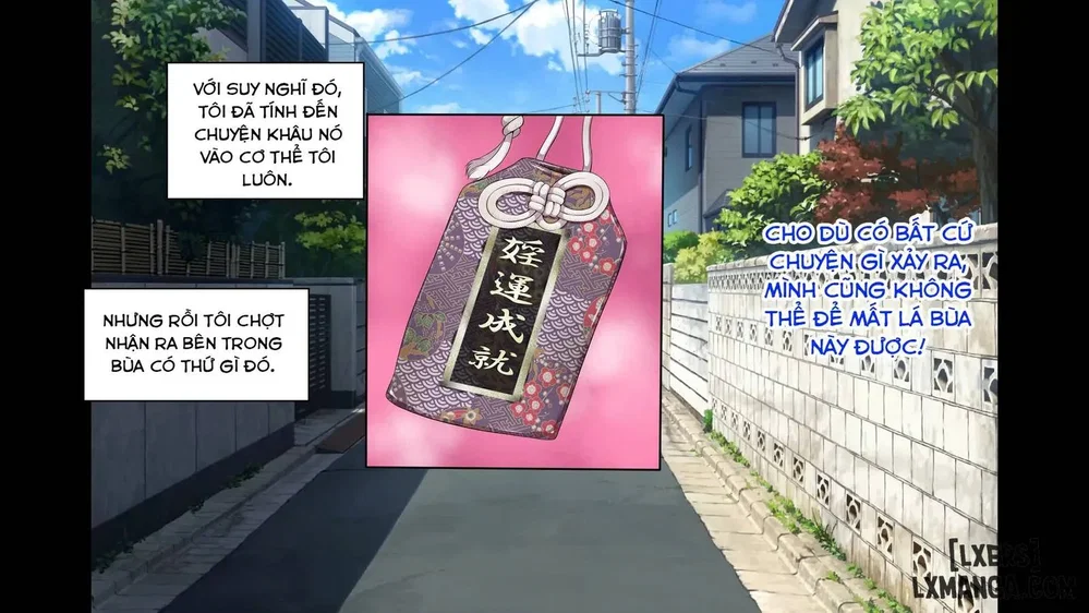 Vận may bất ngờ!! [Lucky Dosukebe!; ラッキードスケベ！] - Chap 4 - 3