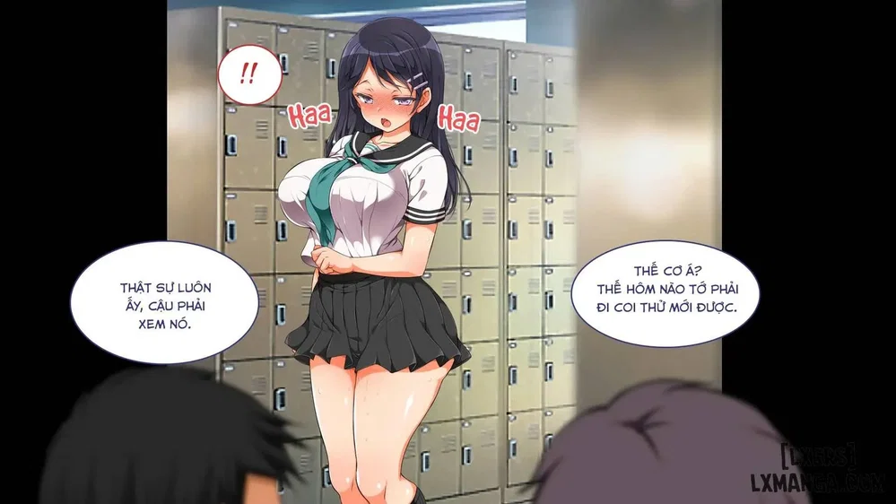 Vận may bất ngờ!! [Lucky Dosukebe!; ラッキードスケベ！] - Chap 4 - 34