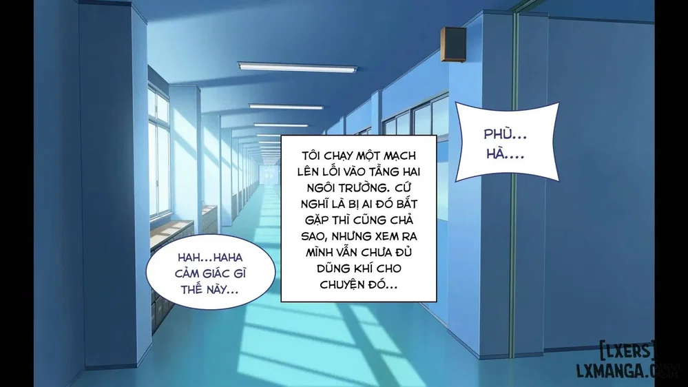 Vận may bất ngờ!! [Lucky Dosukebe!; ラッキードスケベ！] - Chap 4 - 36