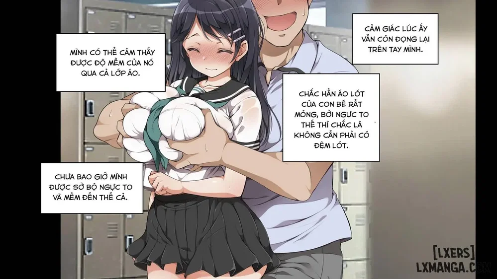 Vận may bất ngờ!! [Lucky Dosukebe!; ラッキードスケベ！] - Chap 4 - 37