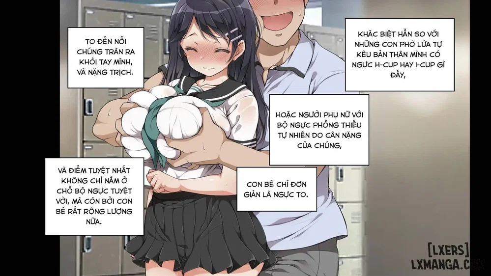 Vận may bất ngờ!! [Lucky Dosukebe!; ラッキードスケベ！] - Chap 4 - 38