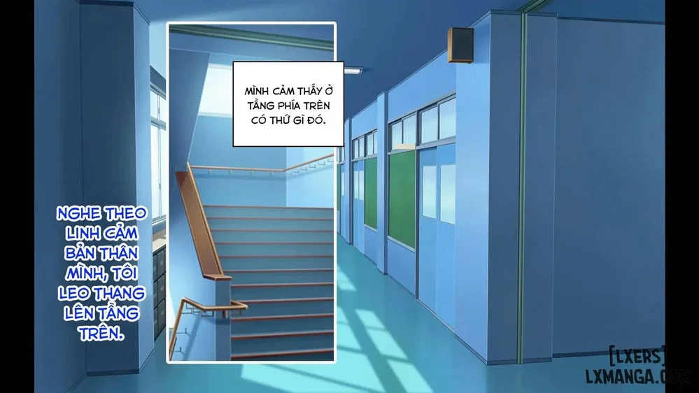 Vận may bất ngờ!! [Lucky Dosukebe!; ラッキードスケベ！] - Chap 4 - 39