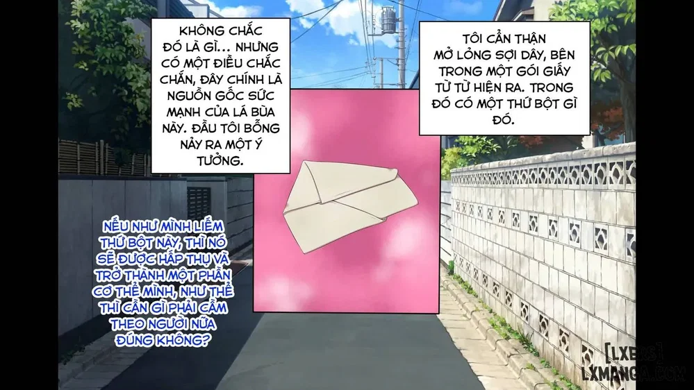 Vận may bất ngờ!! [Lucky Dosukebe!; ラッキードスケベ！] - Chap 4 - 4