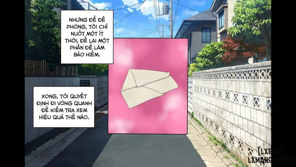 Vận may bất ngờ!! [Lucky Dosukebe!; ラッキードスケベ！] - Chap 4 - 5
