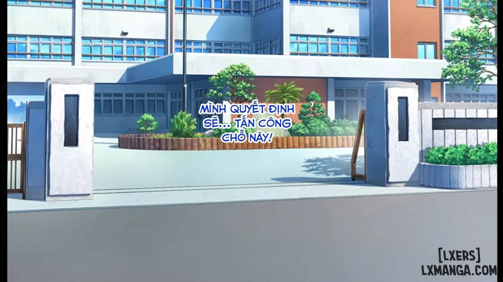 Vận may bất ngờ!! [Lucky Dosukebe!; ラッキードスケベ！] - Chap 4 - 8