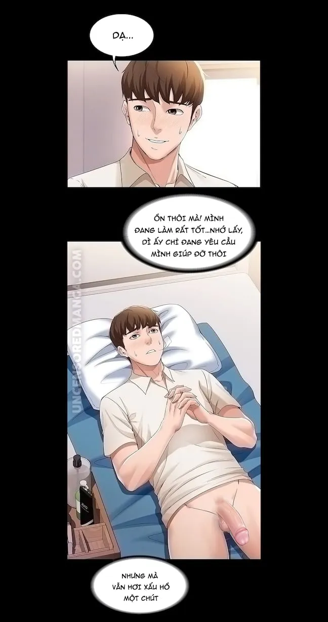 Nhật Ký Ở Trọ - Chap 10 - 11