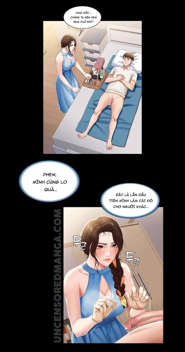 Nhật Ký Ở Trọ - Chap 10 - 13