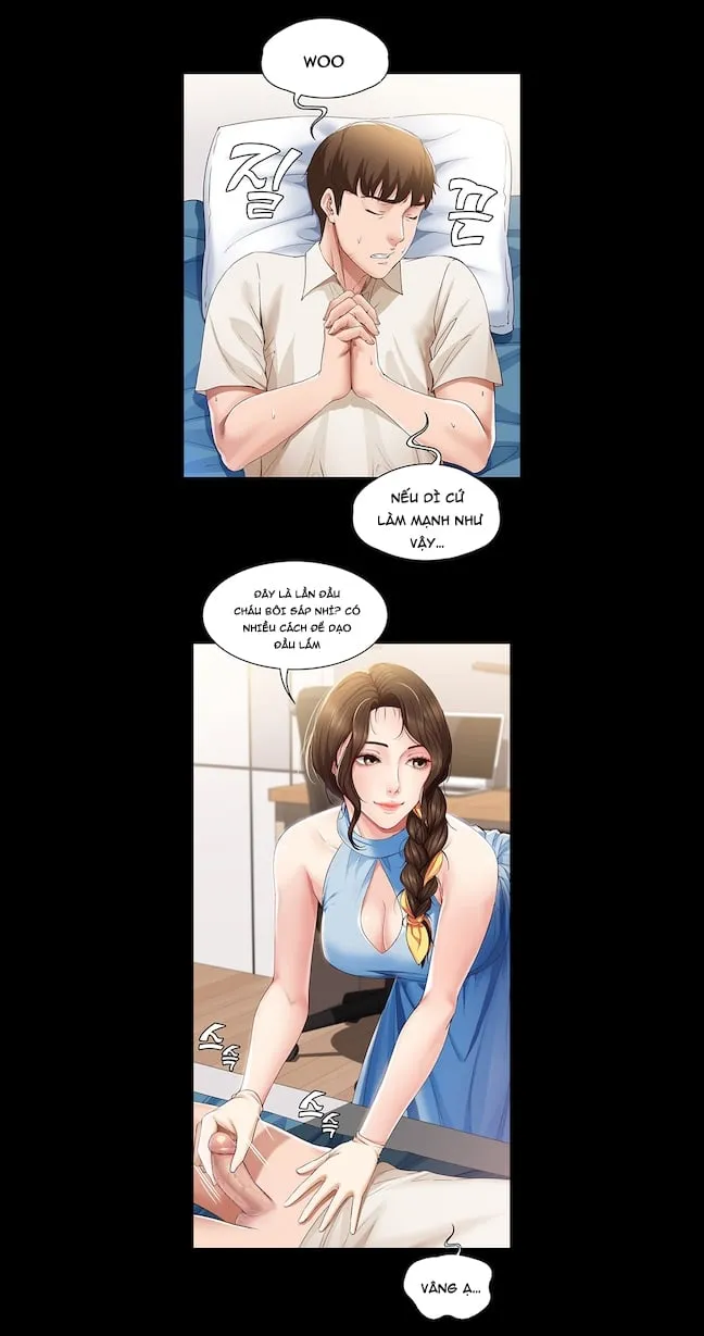 Nhật Ký Ở Trọ - Chap 10 - 16