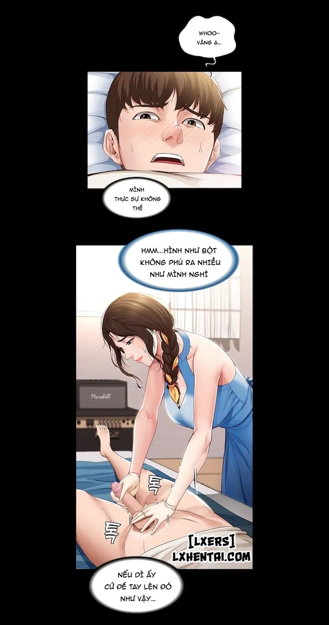 Nhật Ký Ở Trọ - Chap 10 - 18
