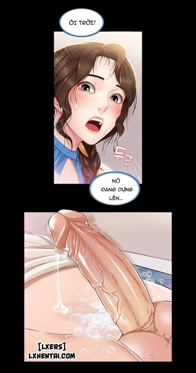 Nhật Ký Ở Trọ - Chap 10 - 21