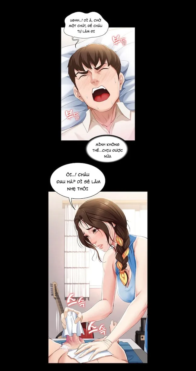 Nhật Ký Ở Trọ - Chap 10 - 25