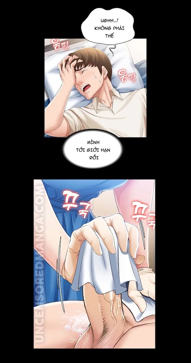 Nhật Ký Ở Trọ - Chap 10 - 26