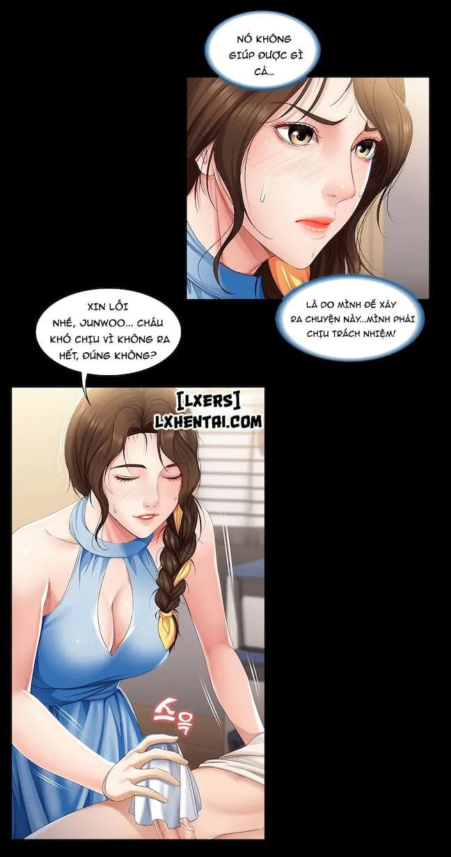 Nhật Ký Ở Trọ - Chap 10 - 31