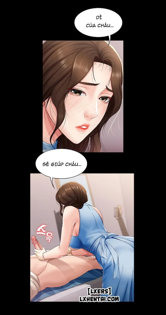 Nhật Ký Ở Trọ - Chap 10 - 34