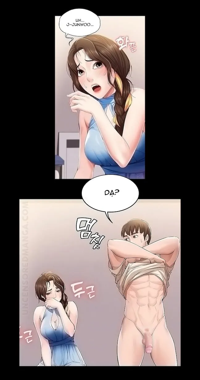 Nhật Ký Ở Trọ - Chap 10 - 7