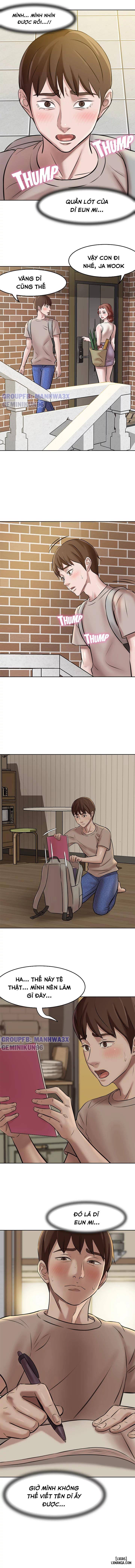Nhật kí đồ lót - Chap 3 - 13