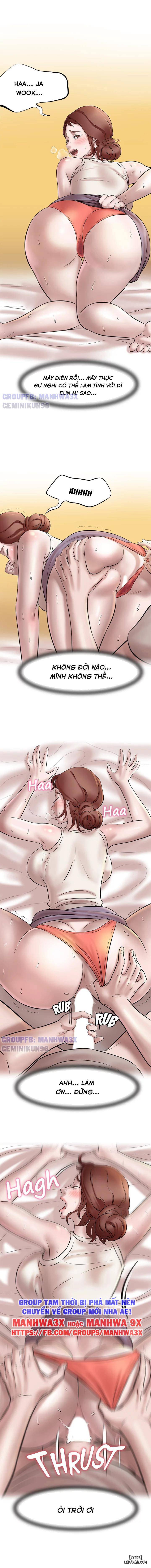 Nhật kí đồ lót - Chap 3 - 14