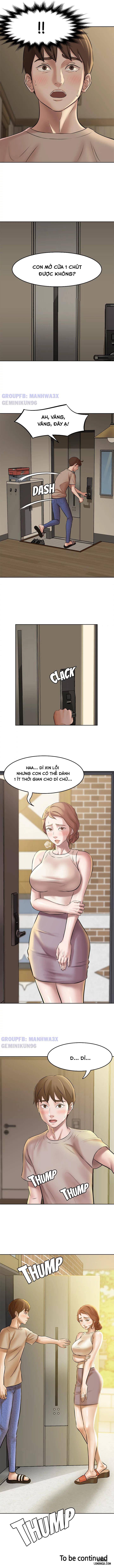 Nhật kí đồ lót - Chap 3 - 16