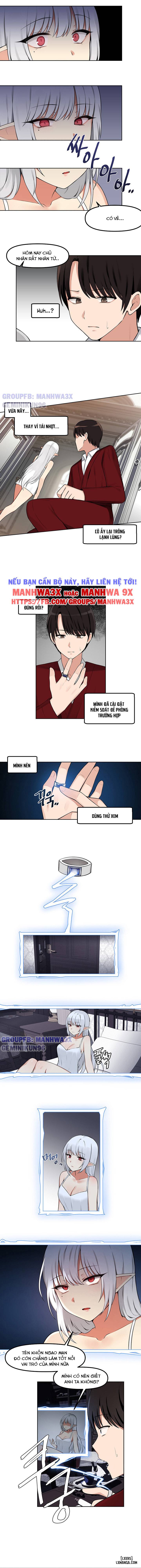 Thuần hóa nàng elf - Chap 1 - 10