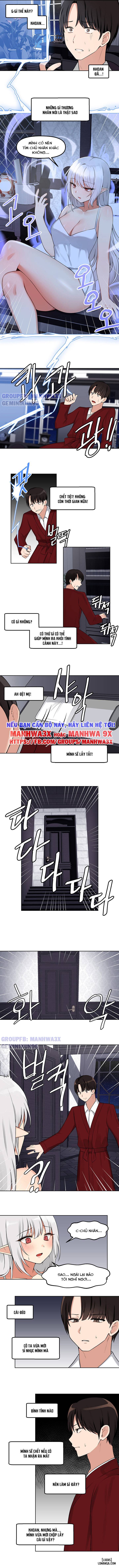 Thuần hóa nàng elf - Chap 1 - 12